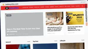 Publish Guest Post on lookmysites.com