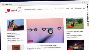 Publish Guest Post on love21.ro