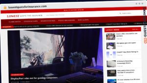 Publish Guest Post on lowestquoteforinsurance.com