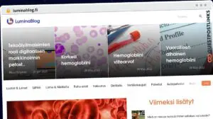 Publish Guest Post on luminablog.fi