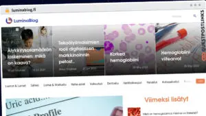 Publish Guest Post on luminablog.fi