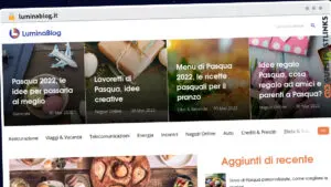 Publish Guest Post on luminablog.it