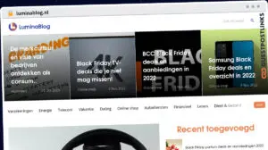 Publish Guest Post on luminablog.nl
