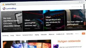 Publish Guest Post on luminablog.se