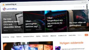 Publish Guest Post on luminablog.se