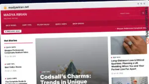 Publish Guest Post on madyariran.net