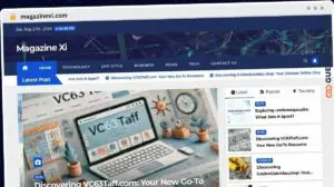 Publish Guest Post on magazinexi.com