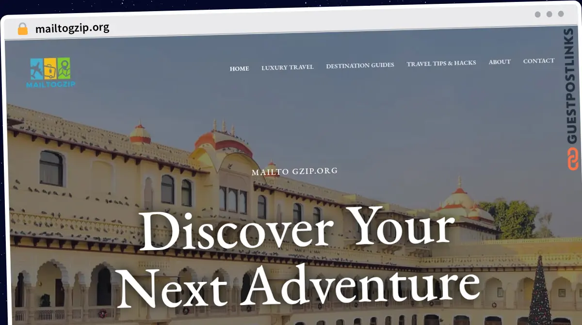 Publish Guest Post on mailtogzip.org
