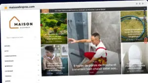 Publish Guest Post on maisondespres.com