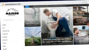 Publish Guest Post on maisonlebaron.com