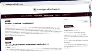 Publish Guest Post on mandystockholm.com