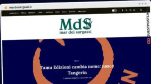 Publish Guest Post on mardeisargassi.it