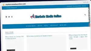 Publish Guest Post on marketsmediaonline.com
