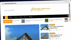Publish Guest Post on metronewsnet.com
