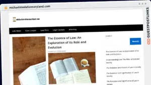 Publish Guest Post on michaelsteeleformaryland.com