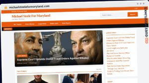 Publish Guest Post on michaelsteeleformaryland.com