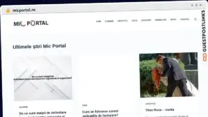 Publish Guest Post on micportal.ro