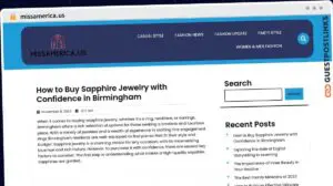 Publish Guest Post on missamerica.us