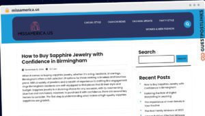 Publish Guest Post on missamerica.us