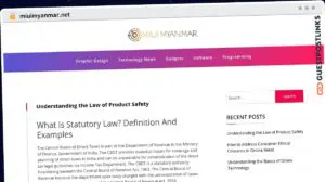 Publish Guest Post on miuimyanmar.net