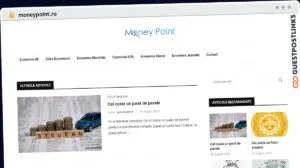 Publish Guest Post on moneypoint.ro