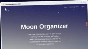 Publish Guest Post on moonorganizer.com