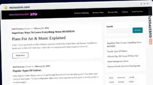 Publish Guest Post on moroseros.com