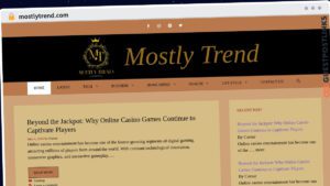 Publish Guest Post on mostlytrend.com