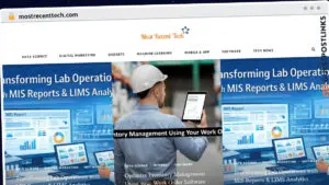 Publish Guest Post on mostrecenttech.com