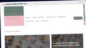 Publish Guest Post on motherhoodtherealdeal.com