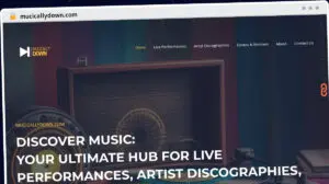 Publish Guest Post on mucicallydown.com