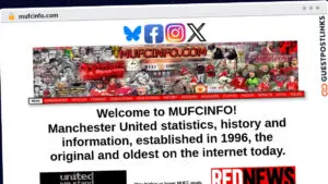 Publish Guest Post on mufcinfo.com