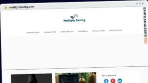 Publish Guest Post on multiplysaving.com