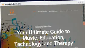 Publish Guest Post on musickallydown.com