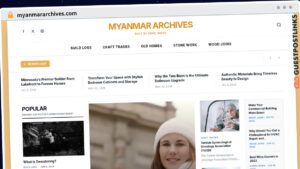 Publish Guest Post on myanmararchives.com