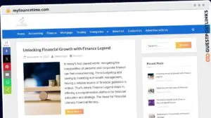 Publish Guest Post on myfinancetime.com