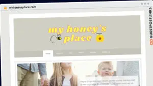 Publish Guest Post on myhoneysplace.com