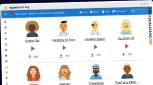 Publish Guest Post on myinstants.org