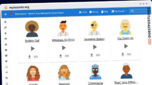 Publish Guest Post on myinstants.org