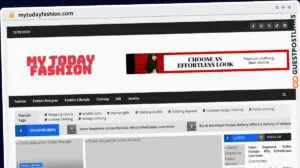Publish Guest Post on mytodayfashion.com