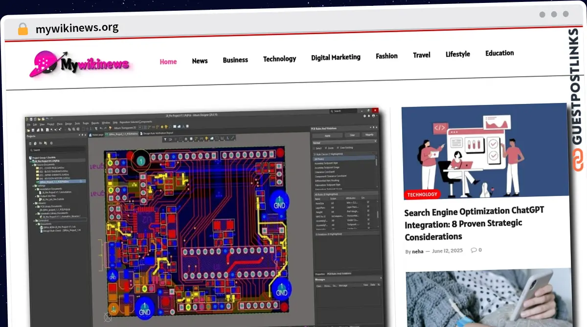 Publish Guest Post on mywikinews.org