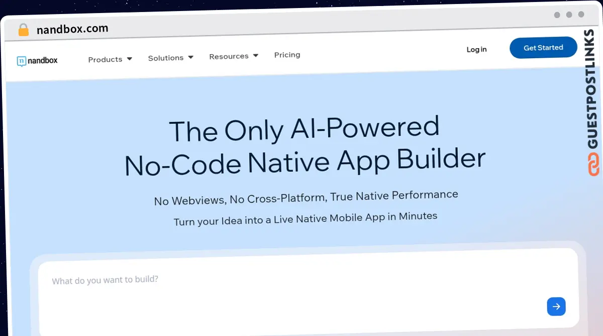 Publish Guest Post on nandbox.com
