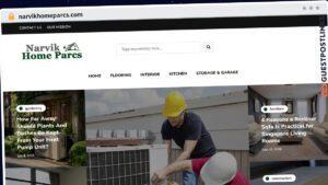 Publish Guest Post on narvikhomeparcs.com