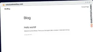 Publish Guest Post on nataliademolina.com