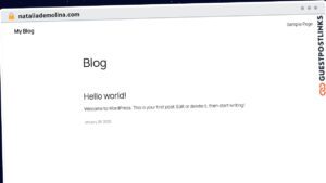 Publish Guest Post on nataliademolina.com