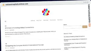 Publish Guest Post on nationalcapitalcatshow.com