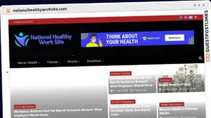 Publish Guest Post on nationalhealthyworksite.com