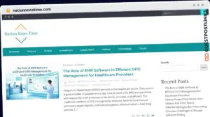 Publish Guest Post on nationnewstime.com