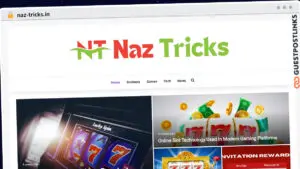 Publish Guest Post on naz-tricks.in