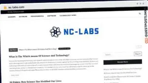 Publish Guest Post on nc-labs.com